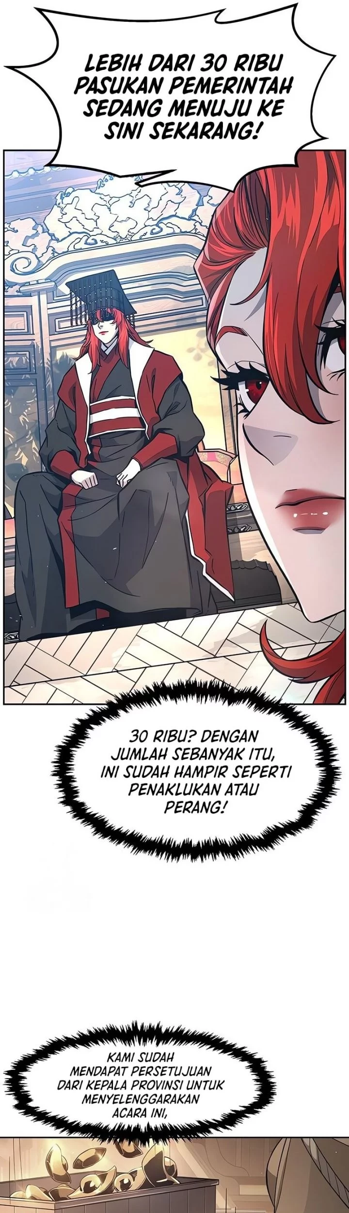 Absolute Sword Sense Bab 154 halaman 61