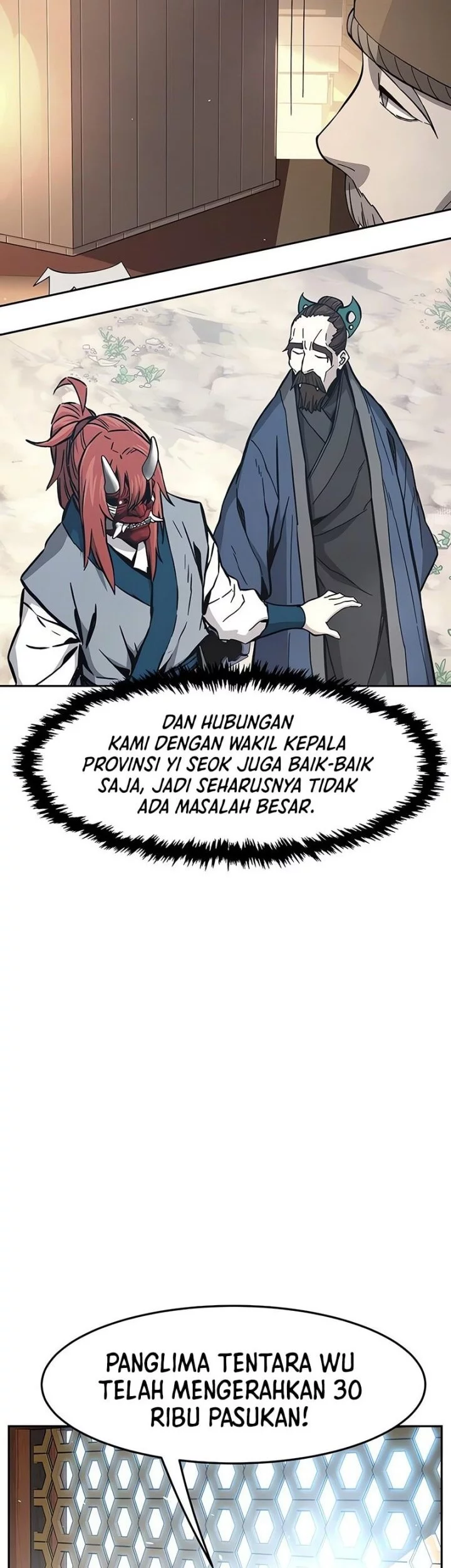Absolute Sword Sense Bab 154 halaman 62