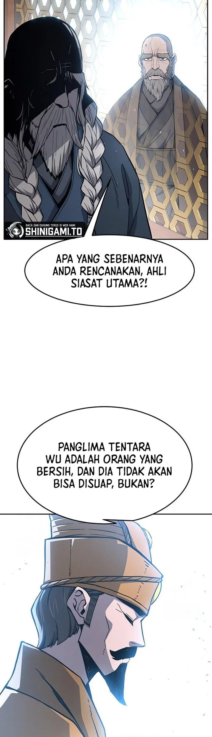 Absolute Sword Sense Bab 154 halaman 63