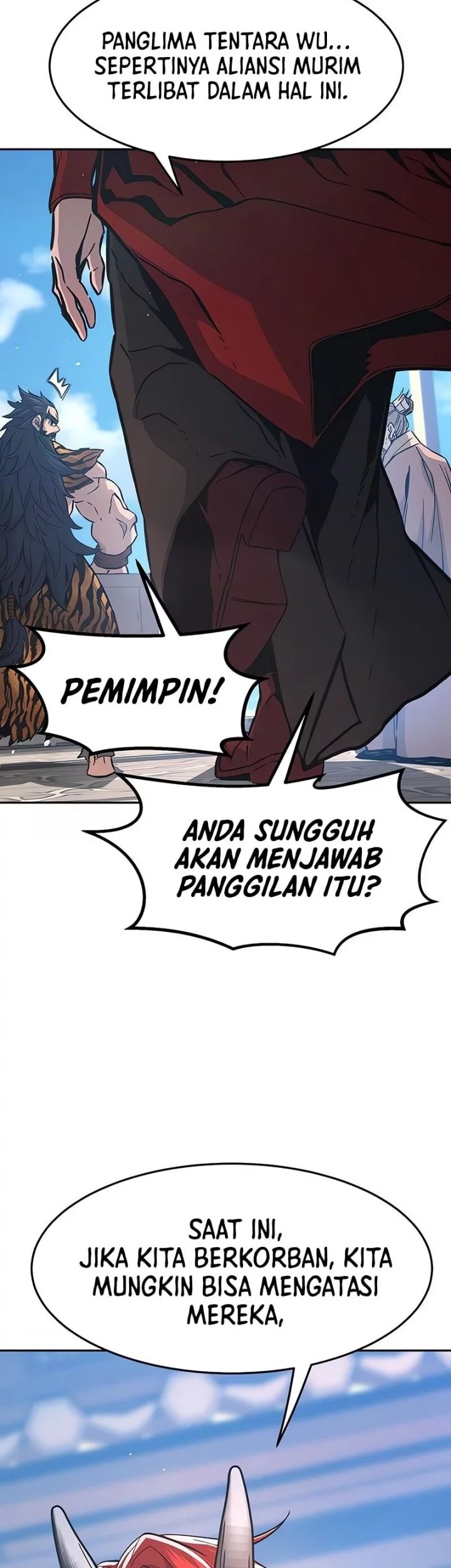 Absolute Sword Sense Bab 154 halaman 70