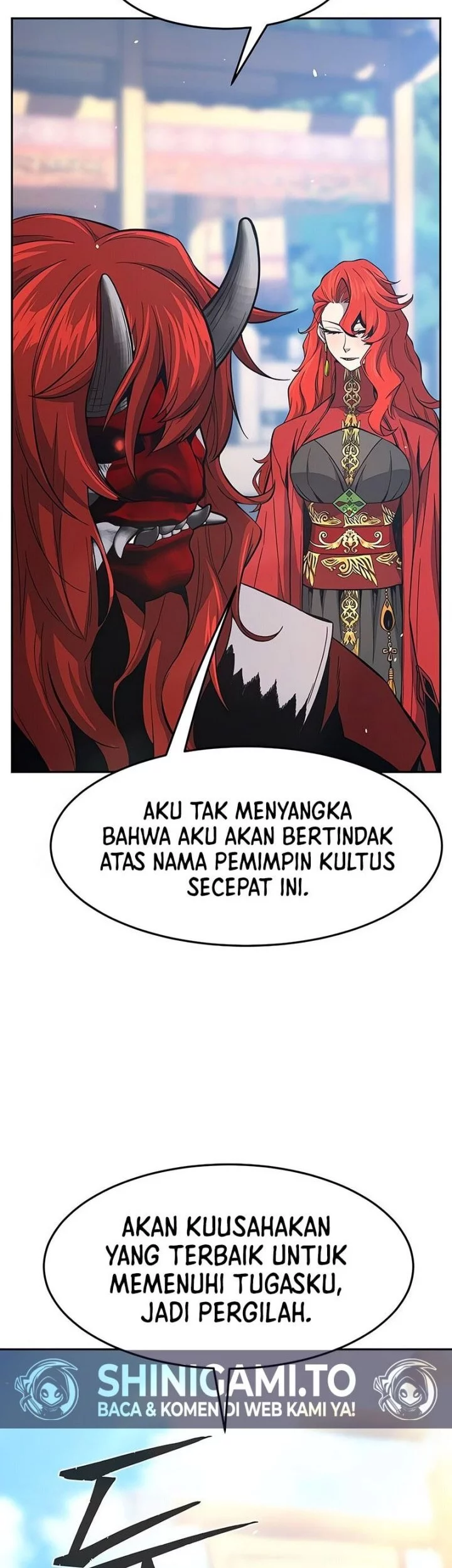 Absolute Sword Sense Bab 154 halaman 74