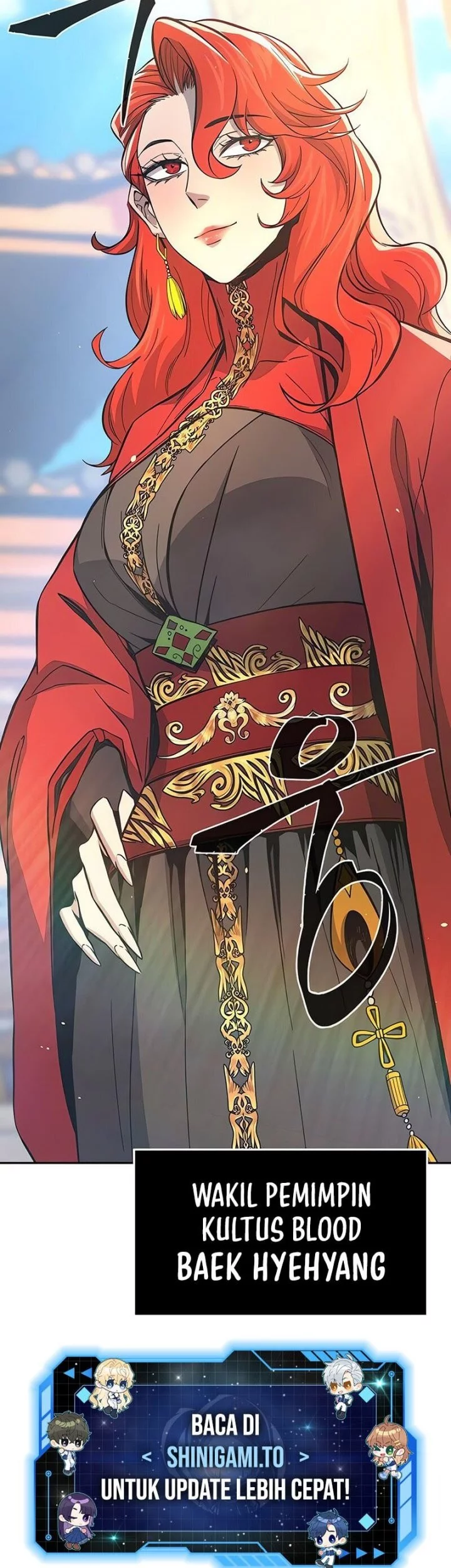 Absolute Sword Sense Bab 154 halaman 75