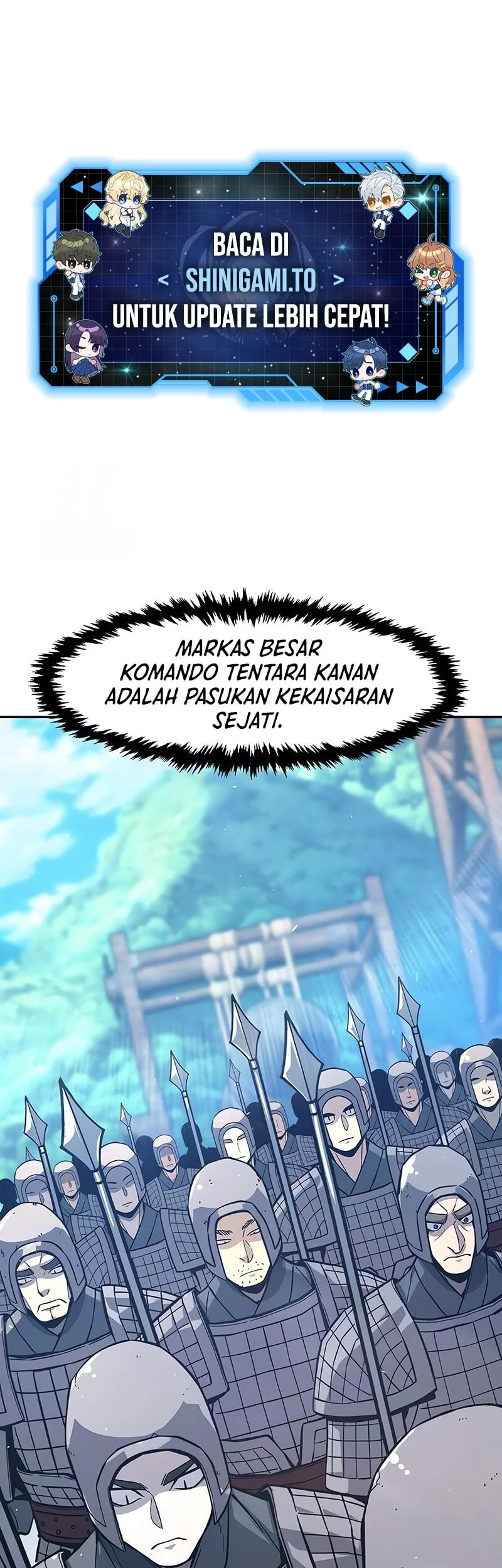 Absolute Sword Sense Bab 155 halaman 2