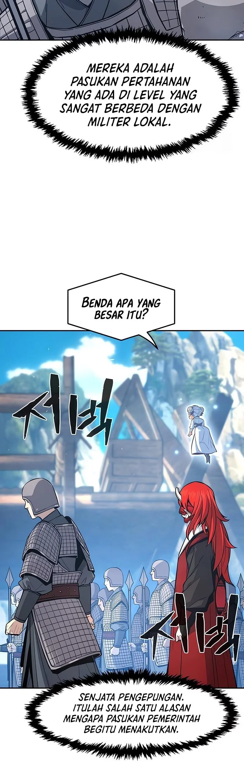 Absolute Sword Sense Bab 155 halaman 3