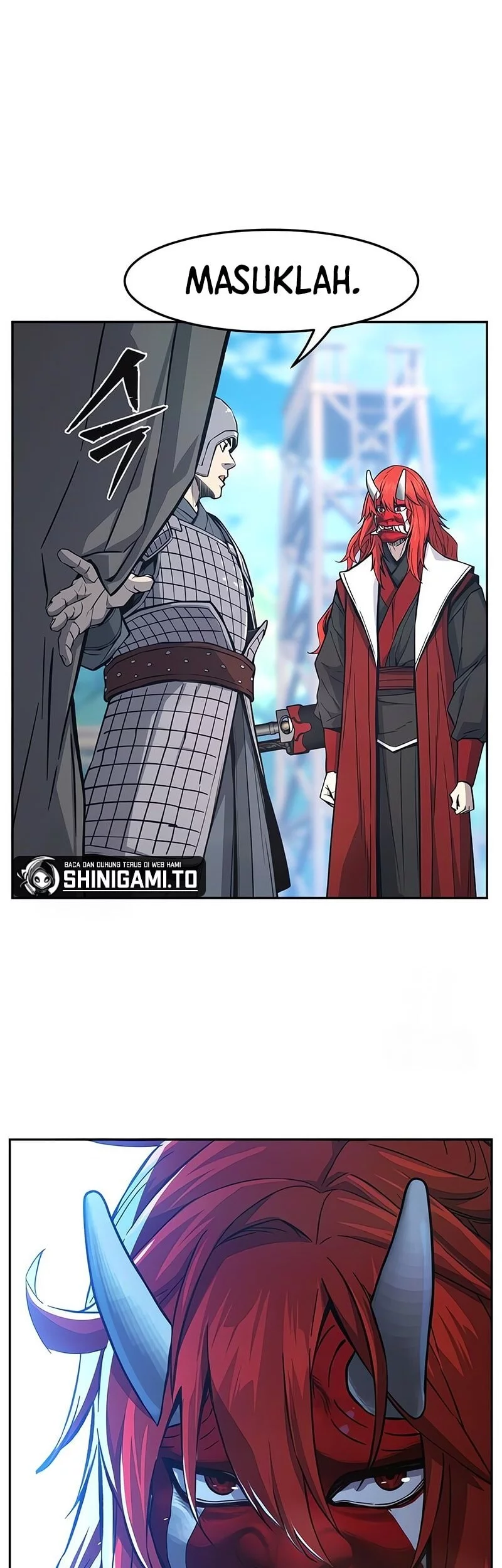 Absolute Sword Sense Bab 155 halaman 4