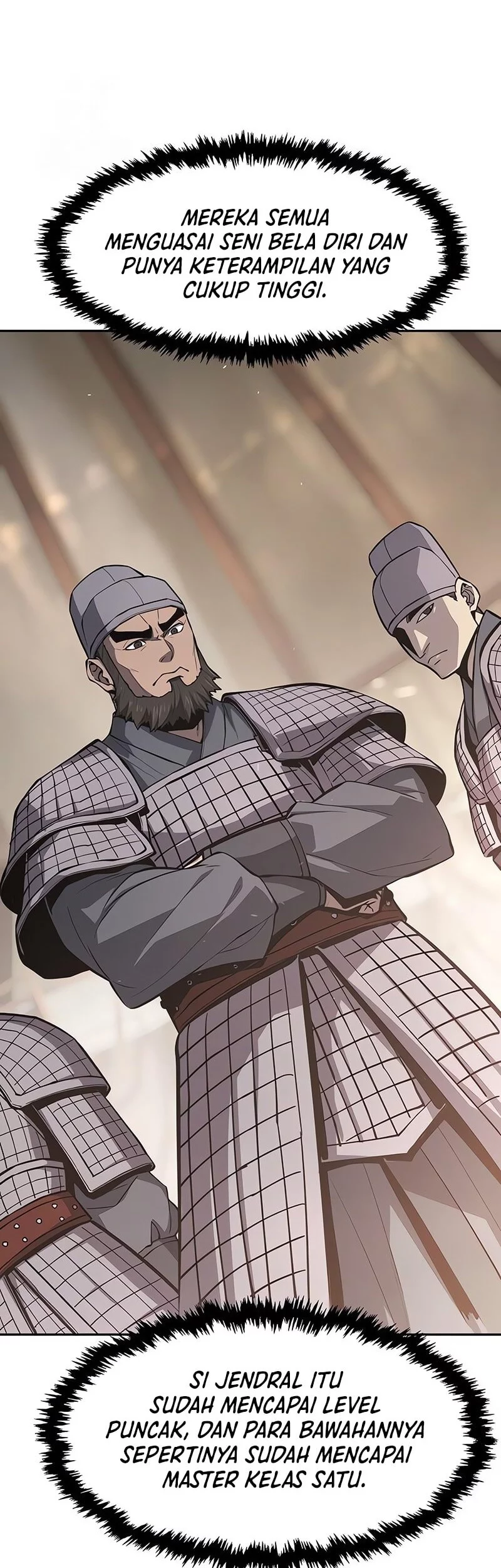 Absolute Sword Sense Bab 155 halaman 7