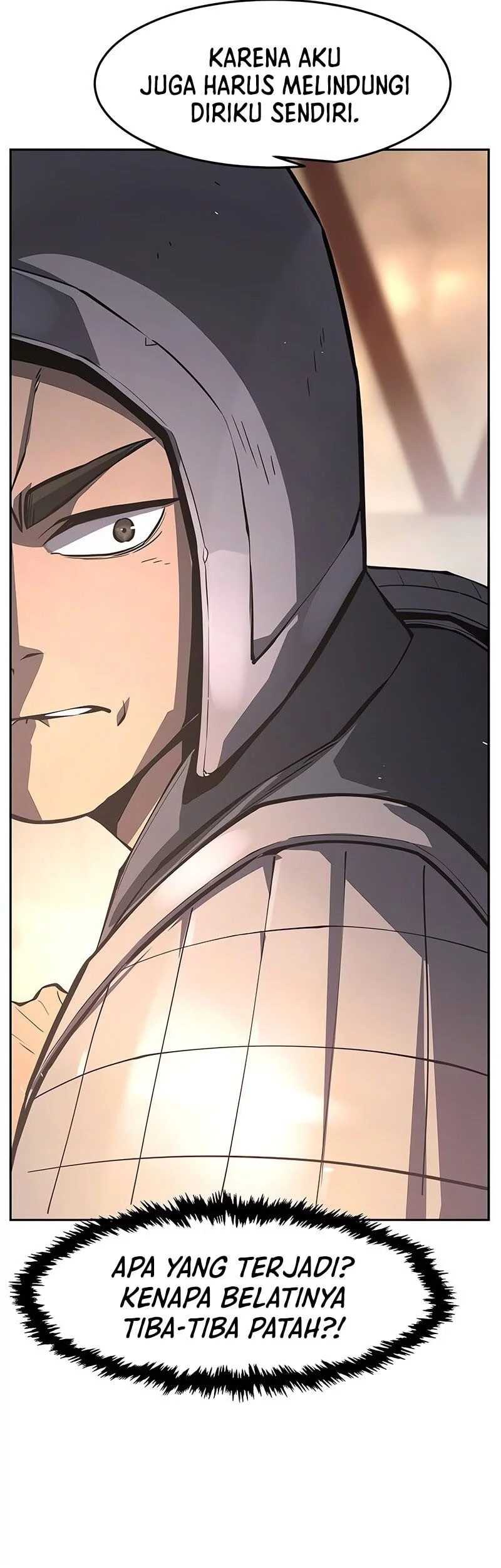 Absolute Sword Sense Bab 155 halaman 14