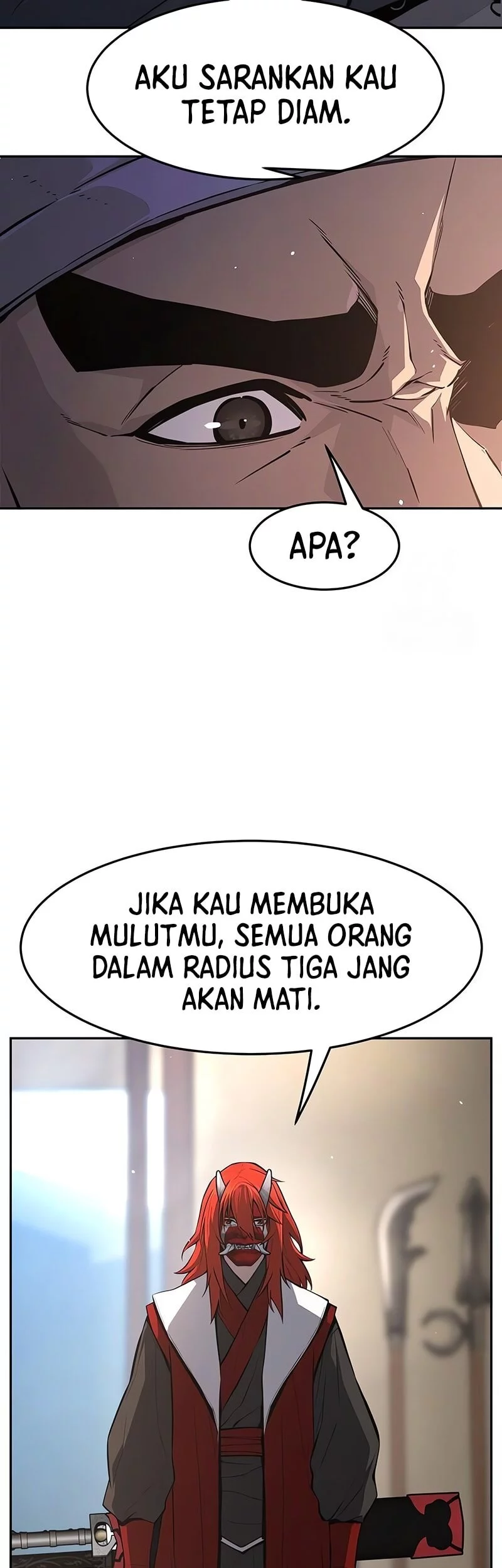 Absolute Sword Sense Bab 155 halaman 18