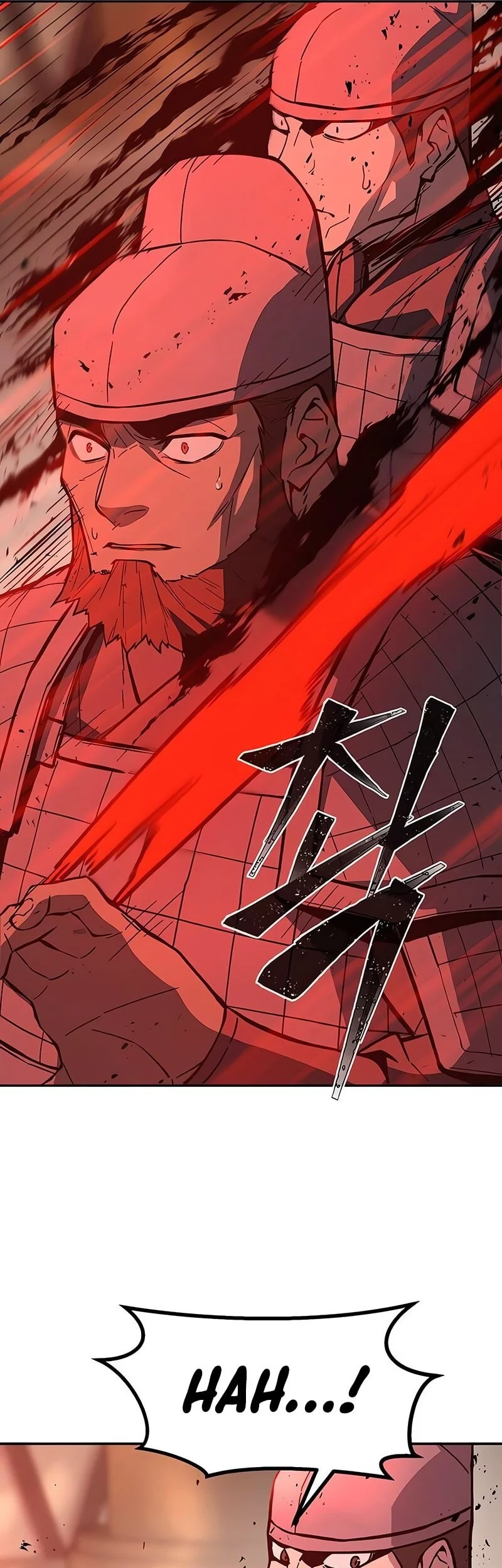 Absolute Sword Sense Bab 155 halaman 22