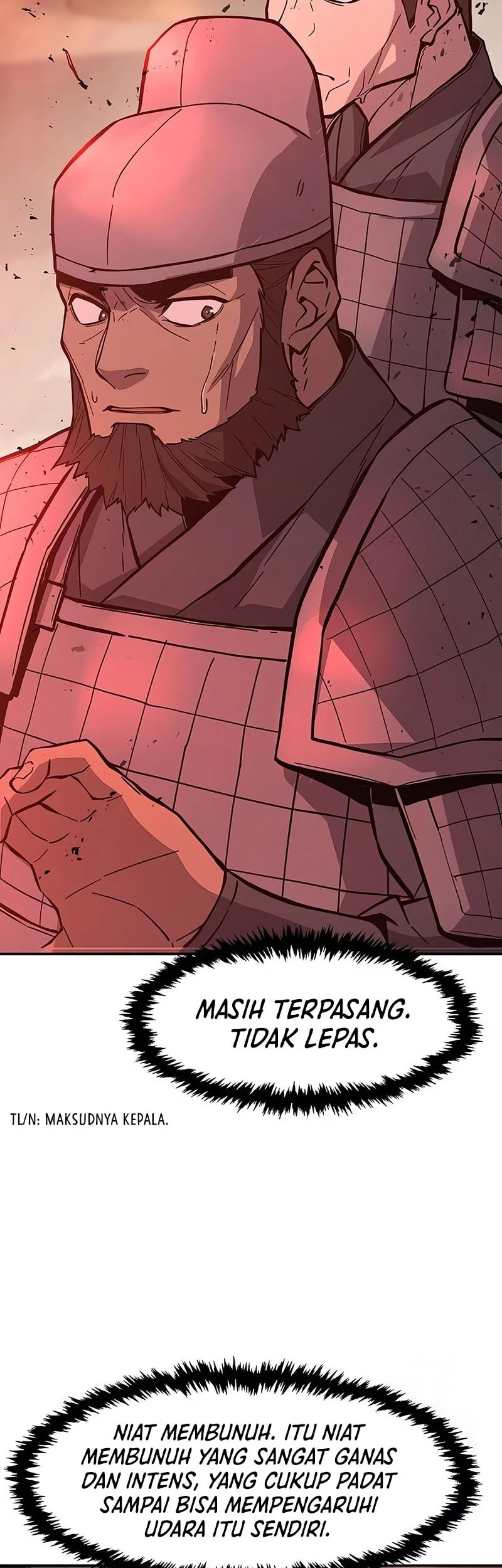 Absolute Sword Sense Bab 155 halaman 23