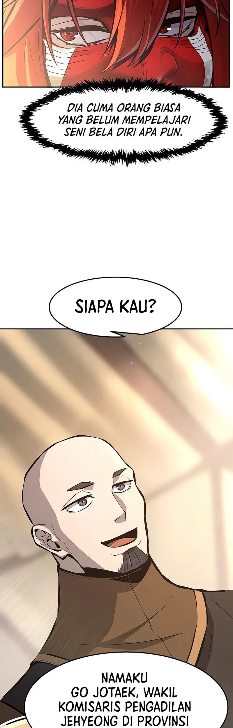 Absolute Sword Sense Bab 155 halaman 28