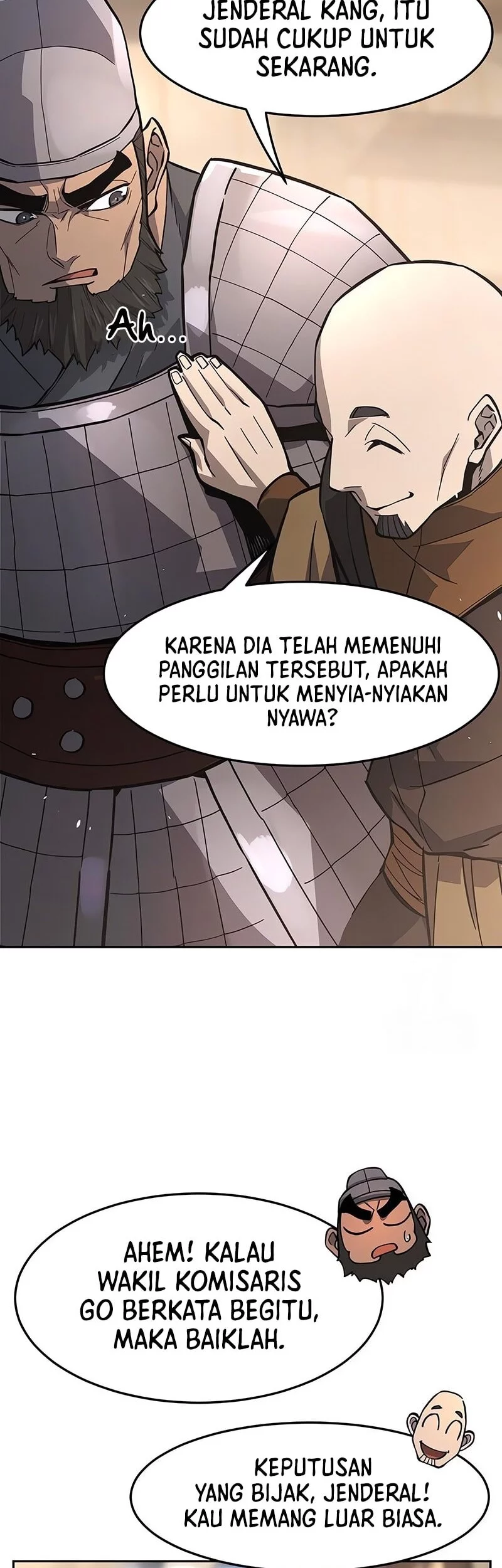 Absolute Sword Sense Bab 155 halaman 31