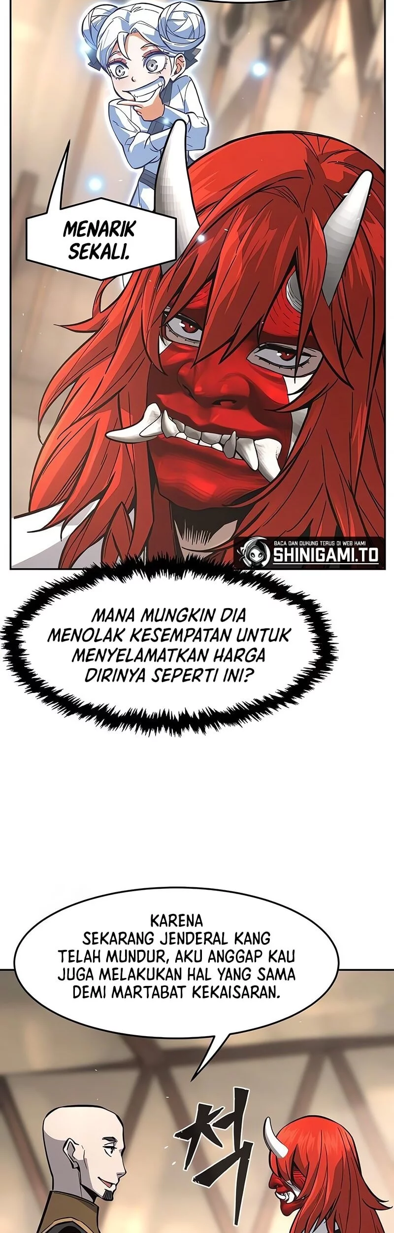Absolute Sword Sense Bab 155 halaman 32
