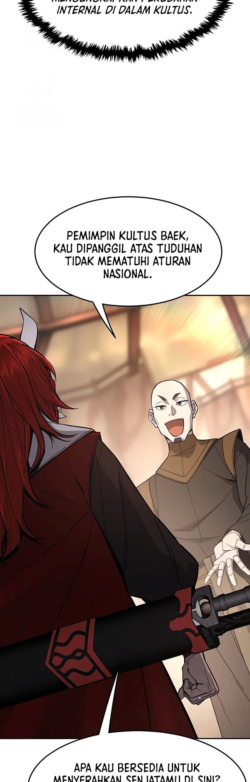 Absolute Sword Sense Bab 155 halaman 36
