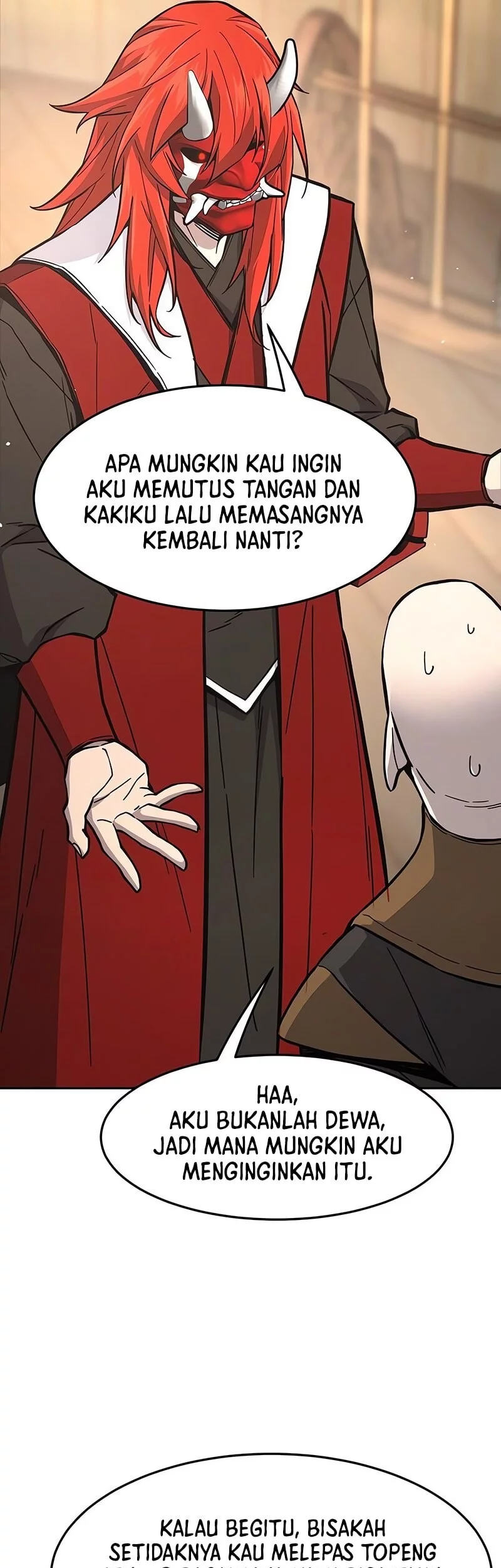 Absolute Sword Sense Bab 155 halaman 38