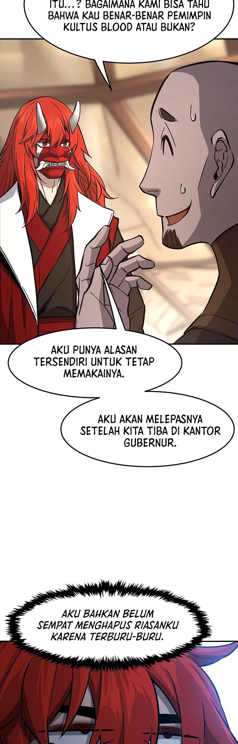 Absolute Sword Sense Bab 155 halaman 39