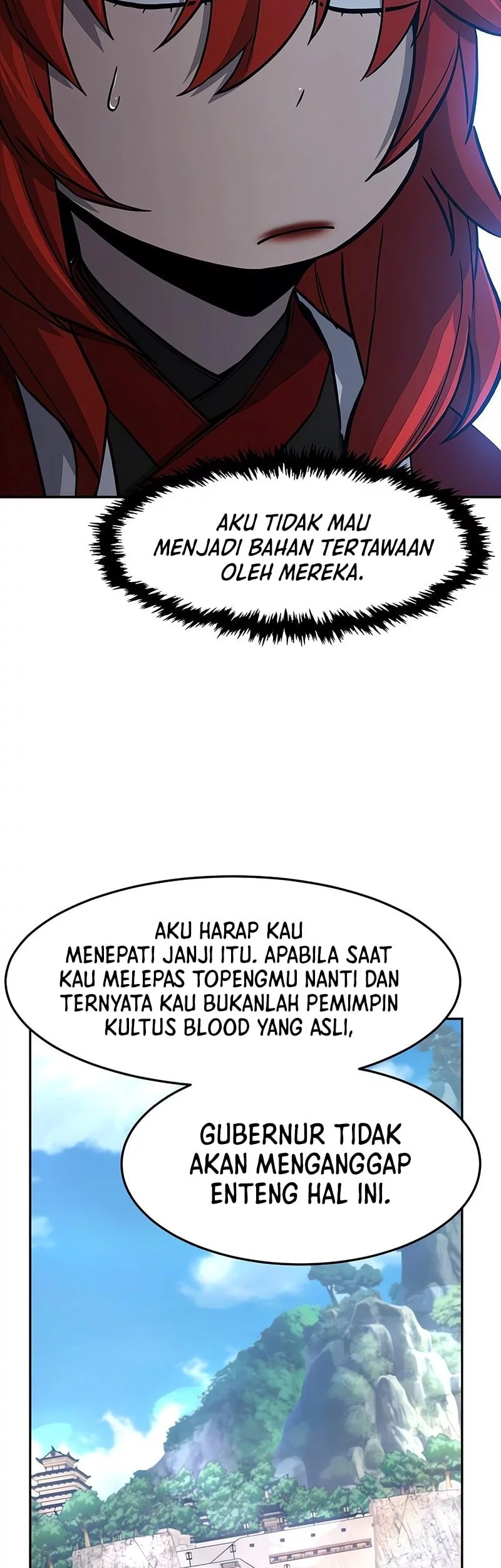 Absolute Sword Sense Bab 155 halaman 40