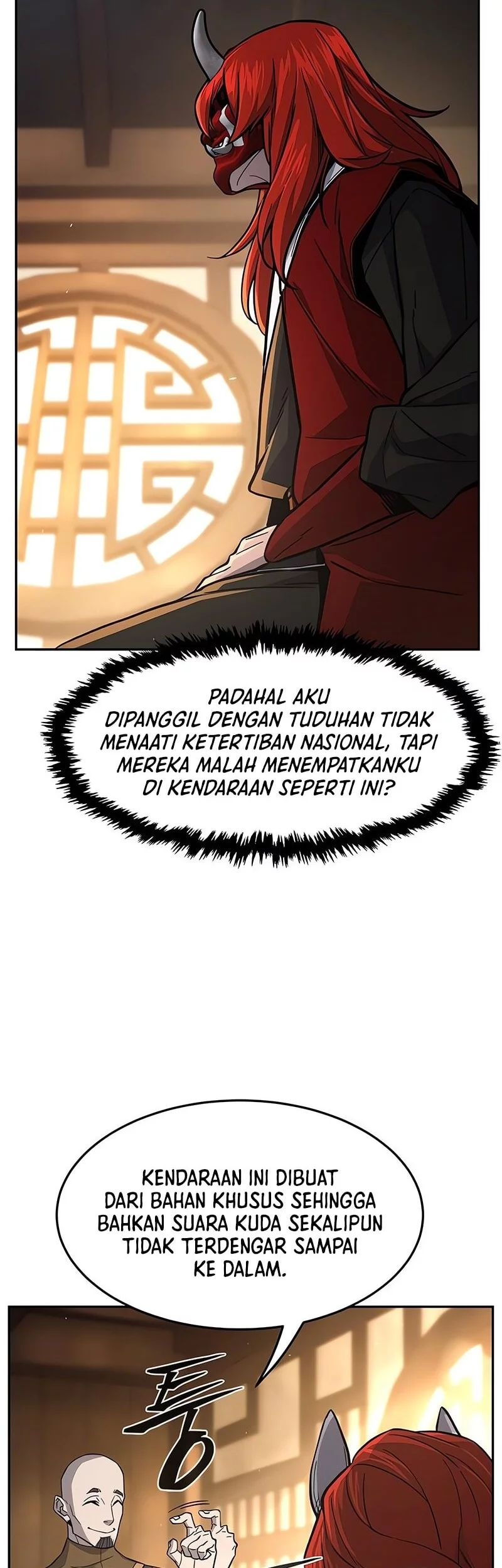 Absolute Sword Sense Bab 155 halaman 43