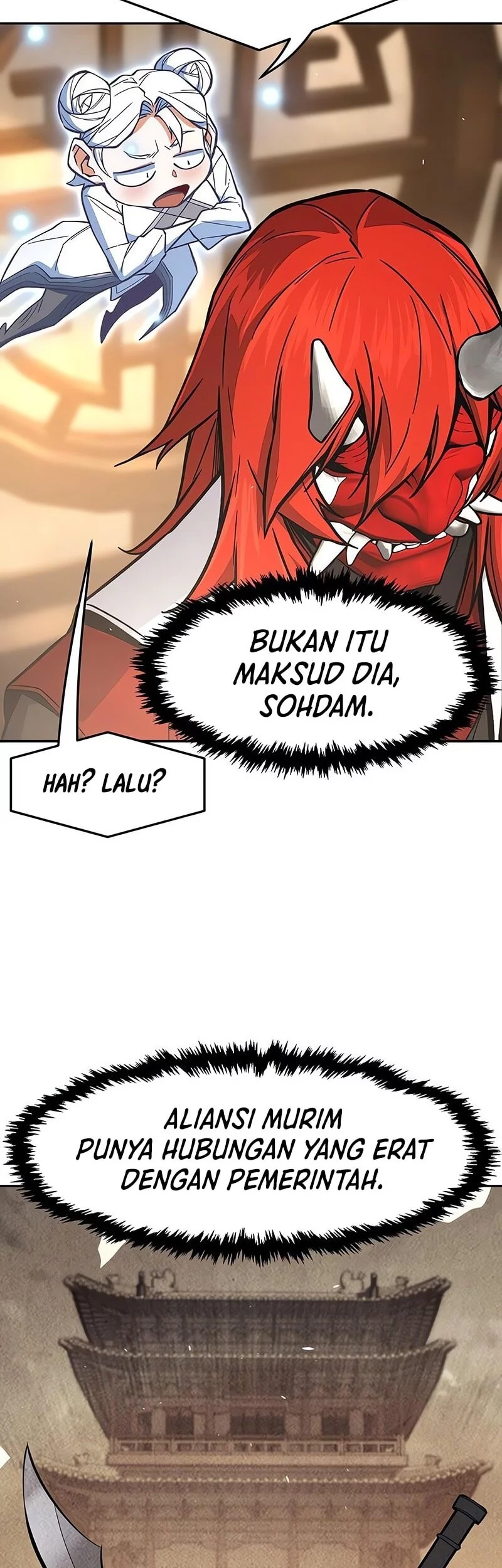 Absolute Sword Sense Bab 155 halaman 47