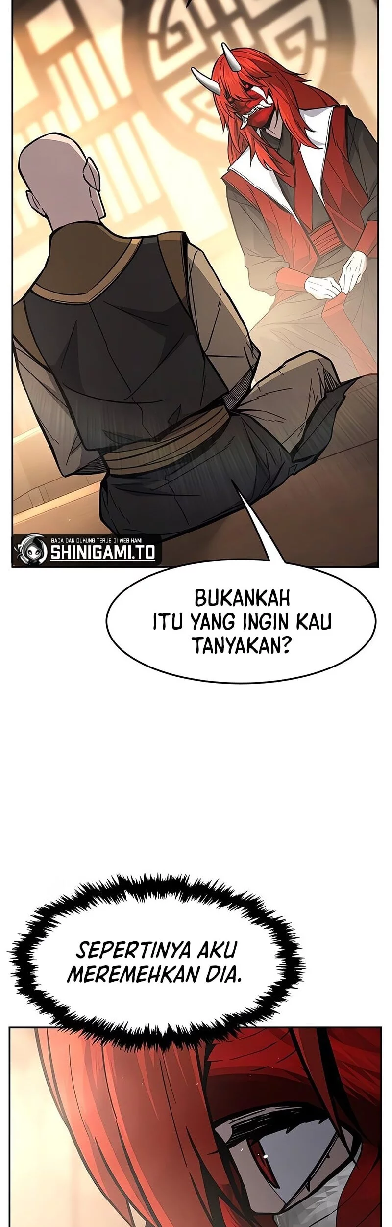 Absolute Sword Sense Bab 155 halaman 51