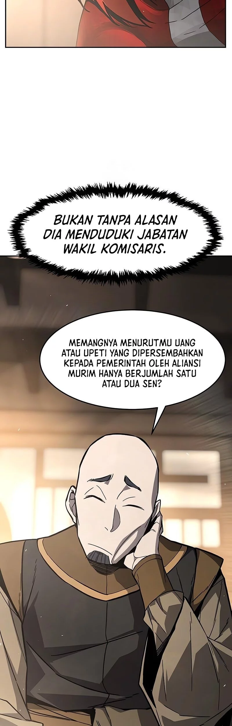 Absolute Sword Sense Bab 155 halaman 52