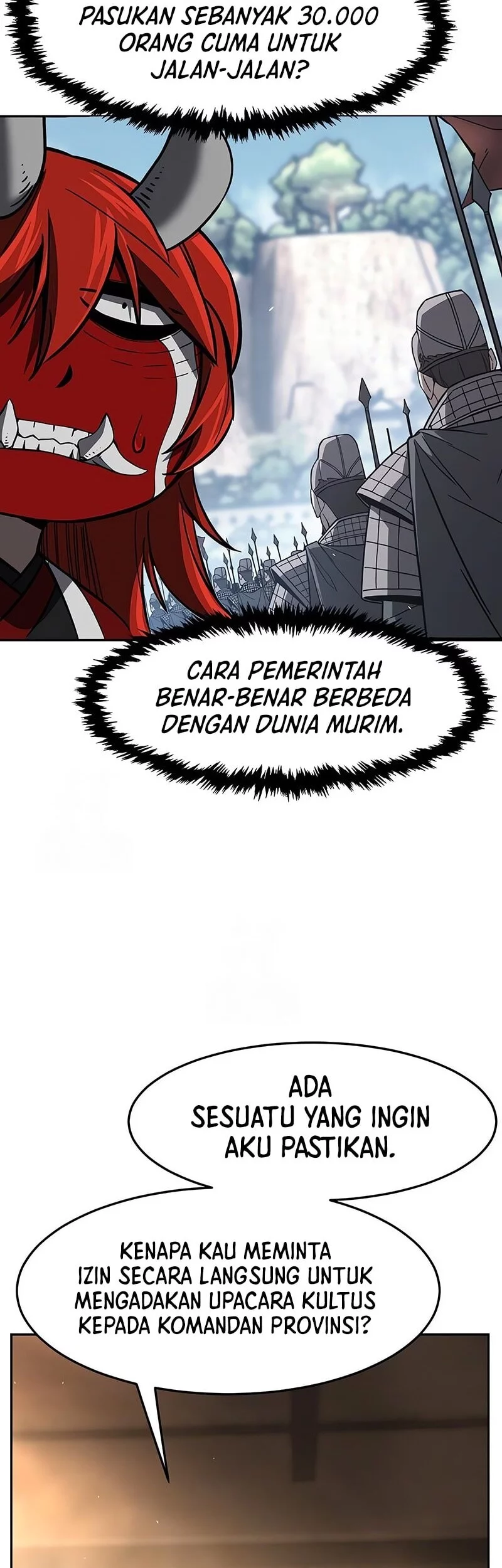 Absolute Sword Sense Bab 155 halaman 55