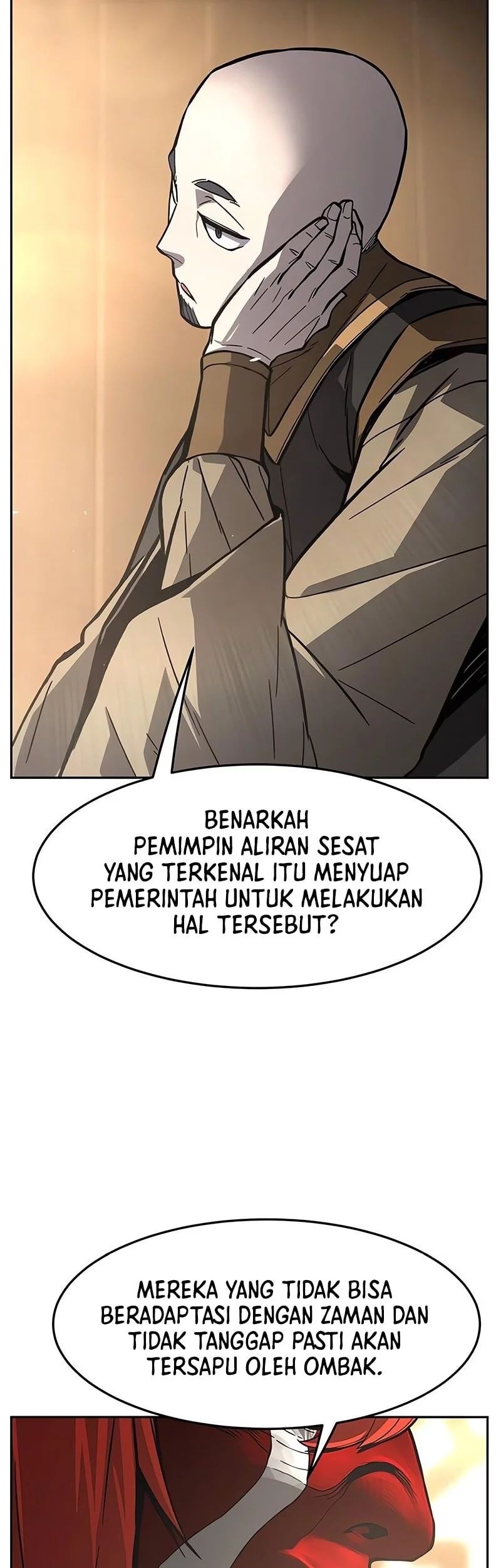 Absolute Sword Sense Bab 155 halaman 56