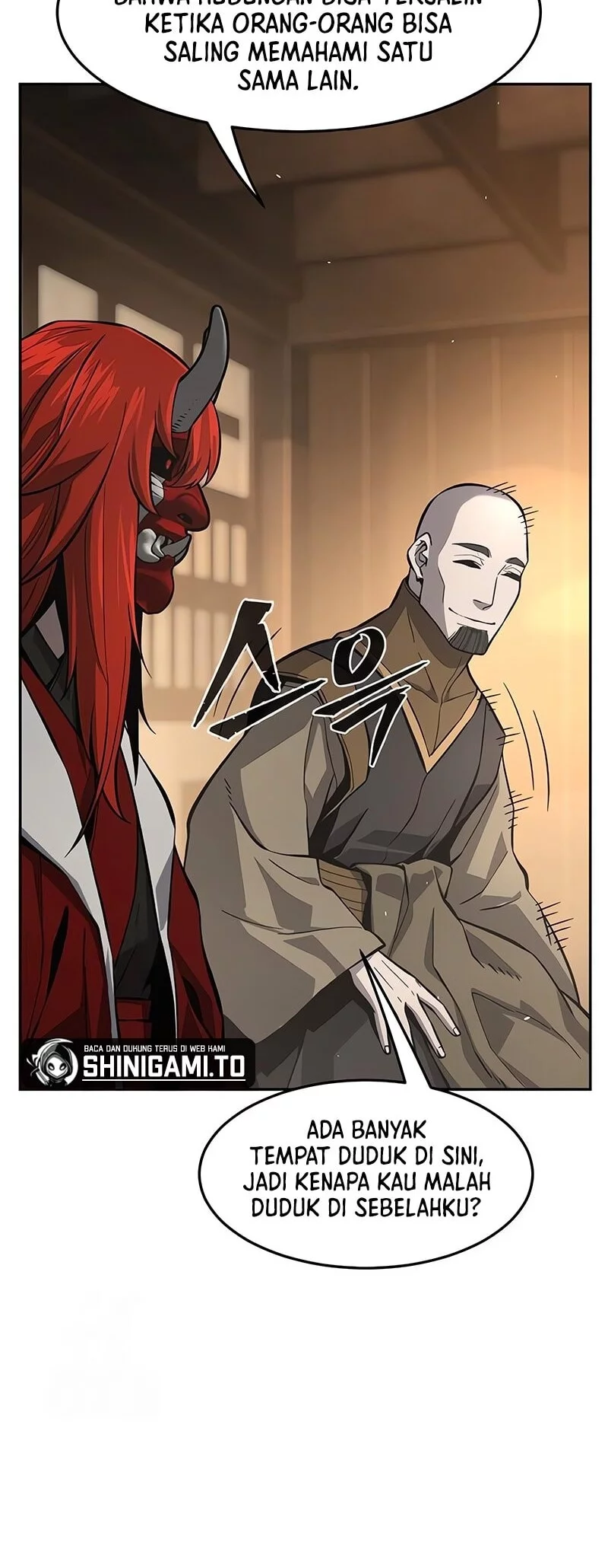 Absolute Sword Sense Bab 155 halaman 61