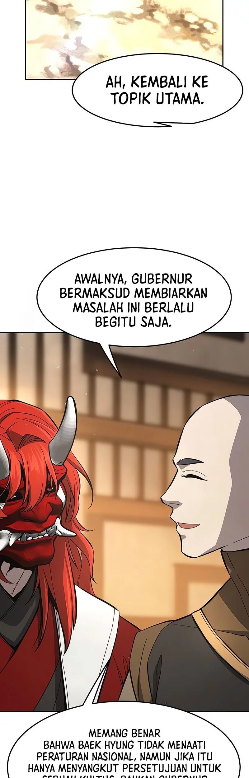 Absolute Sword Sense Bab 155 halaman 66