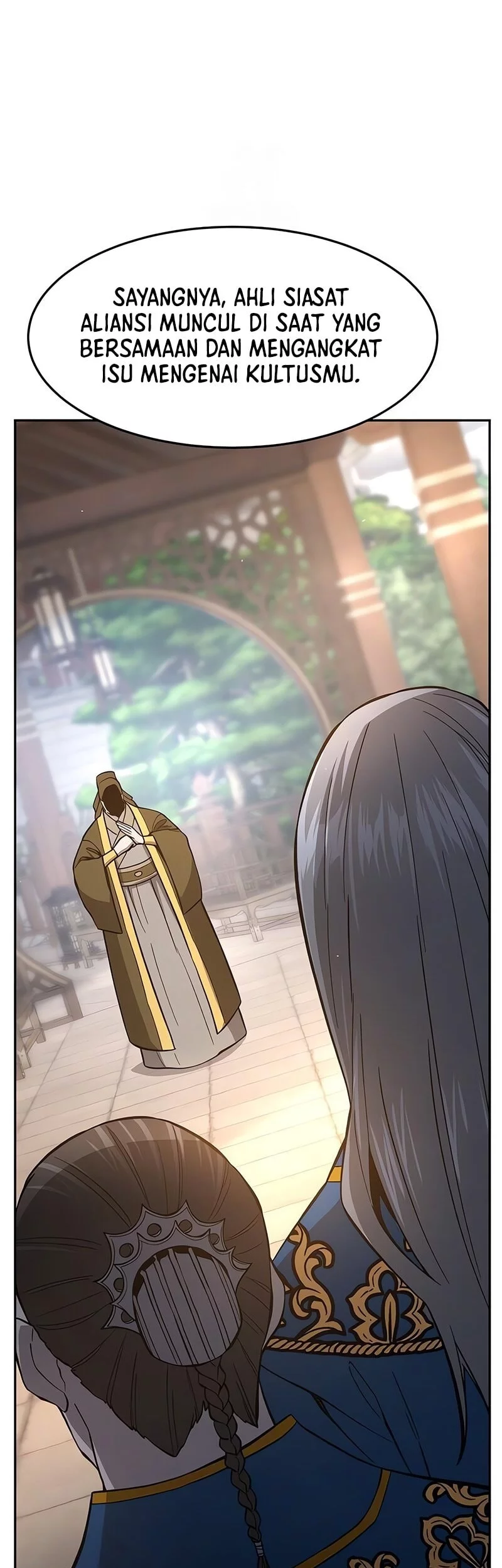 Absolute Sword Sense Bab 155 halaman 69