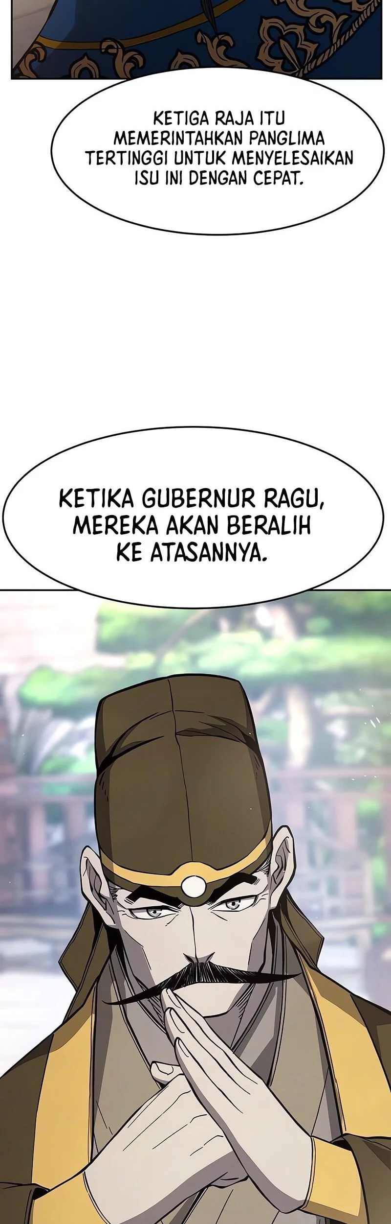 Absolute Sword Sense Bab 155 halaman 70