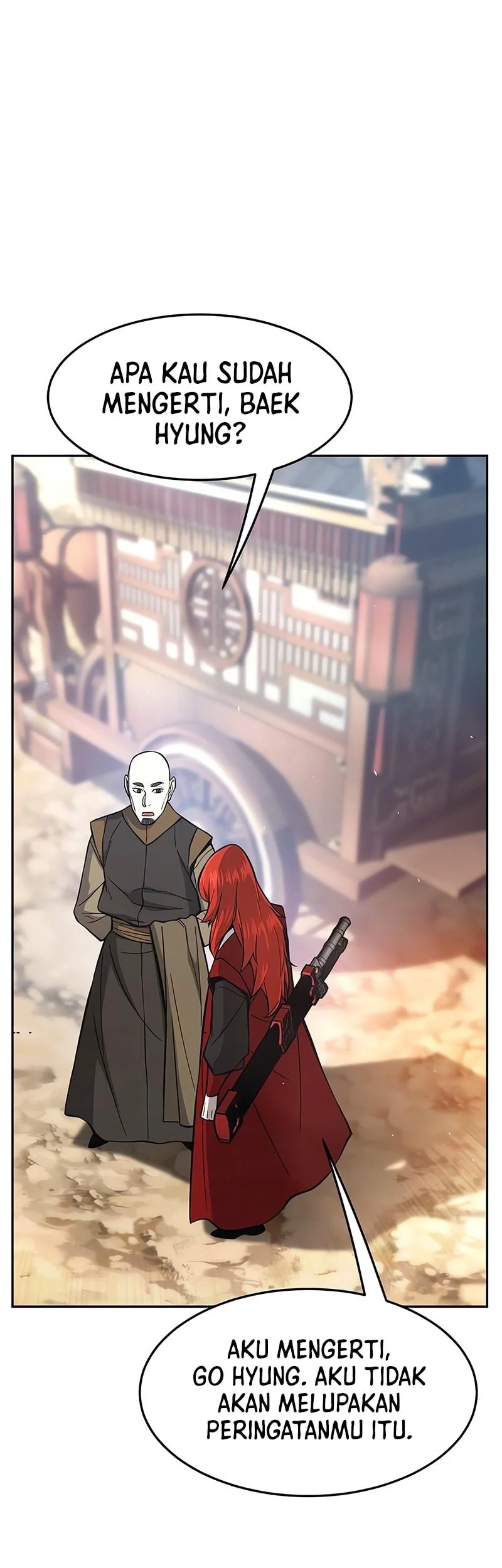 Absolute Sword Sense Bab 155 halaman 75