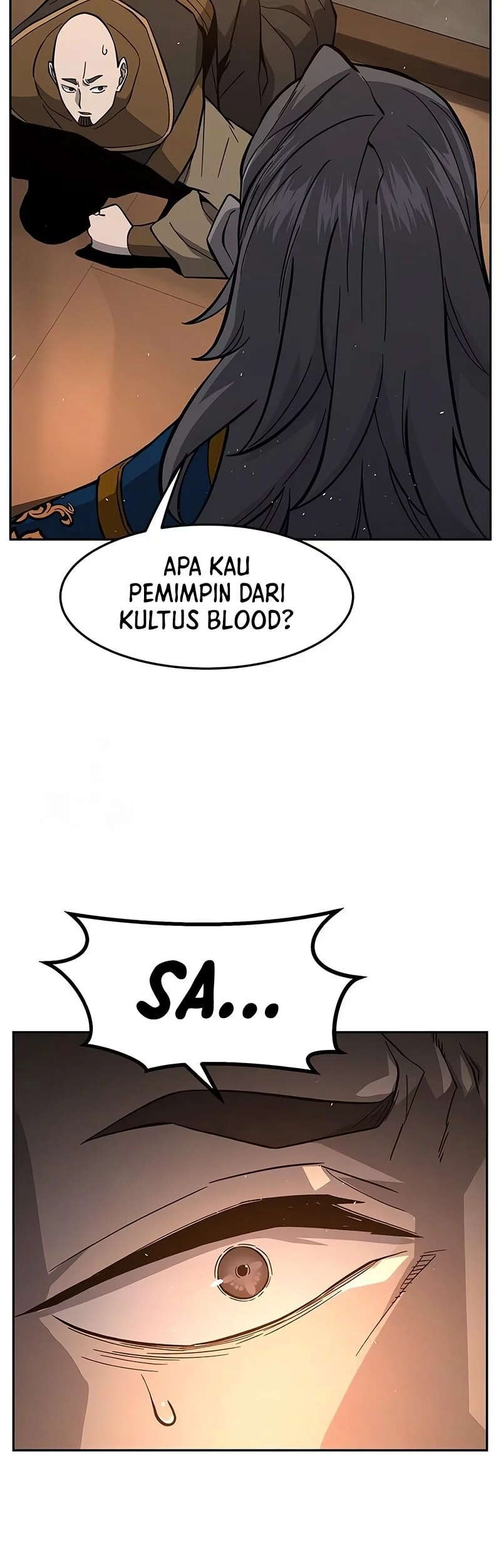 Absolute Sword Sense Bab 155 halaman 79
