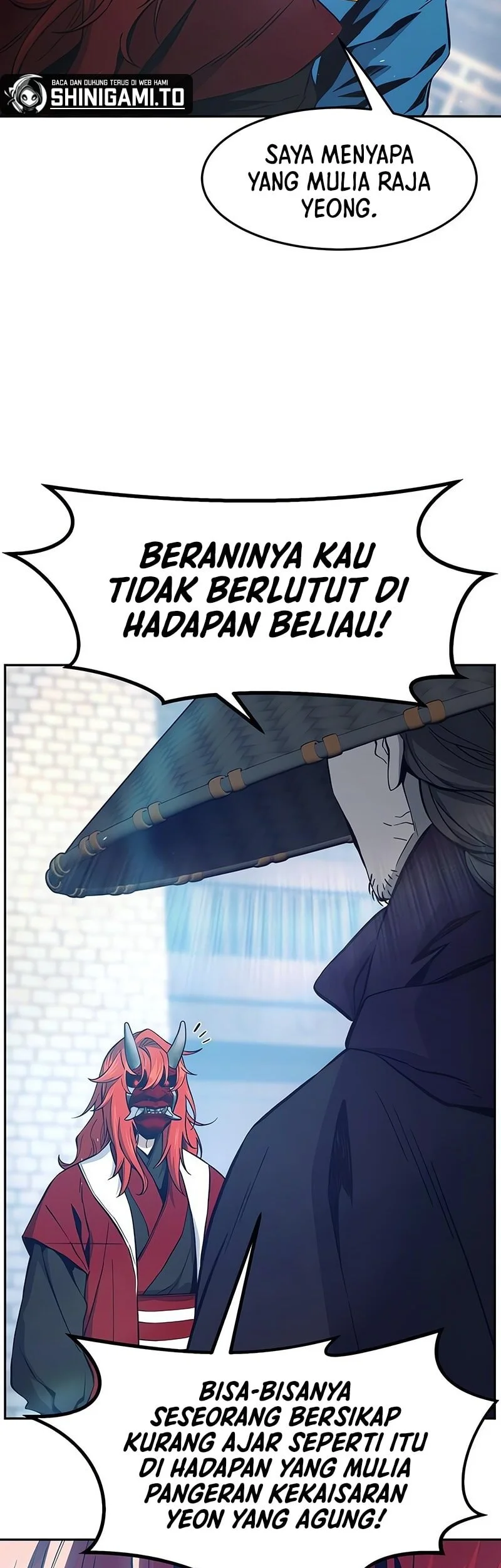 Absolute Sword Sense Bab 156 halaman 4