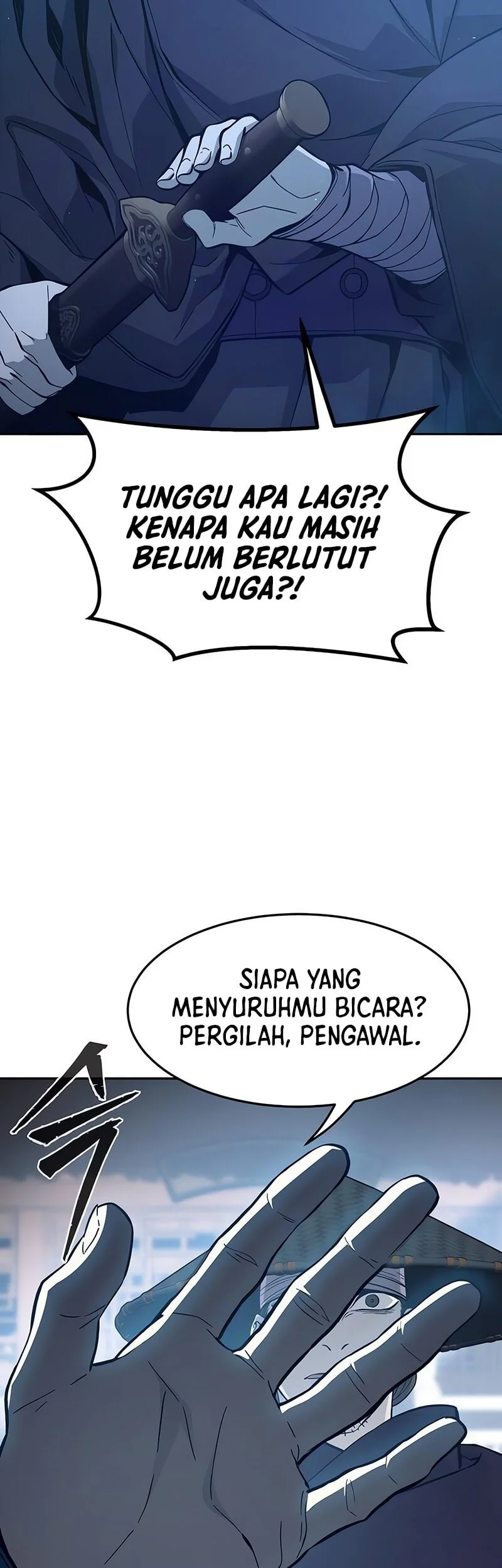 Absolute Sword Sense Bab 156 halaman 6