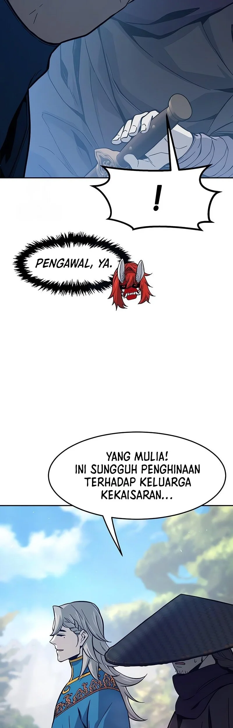 Absolute Sword Sense Bab 156 halaman 7