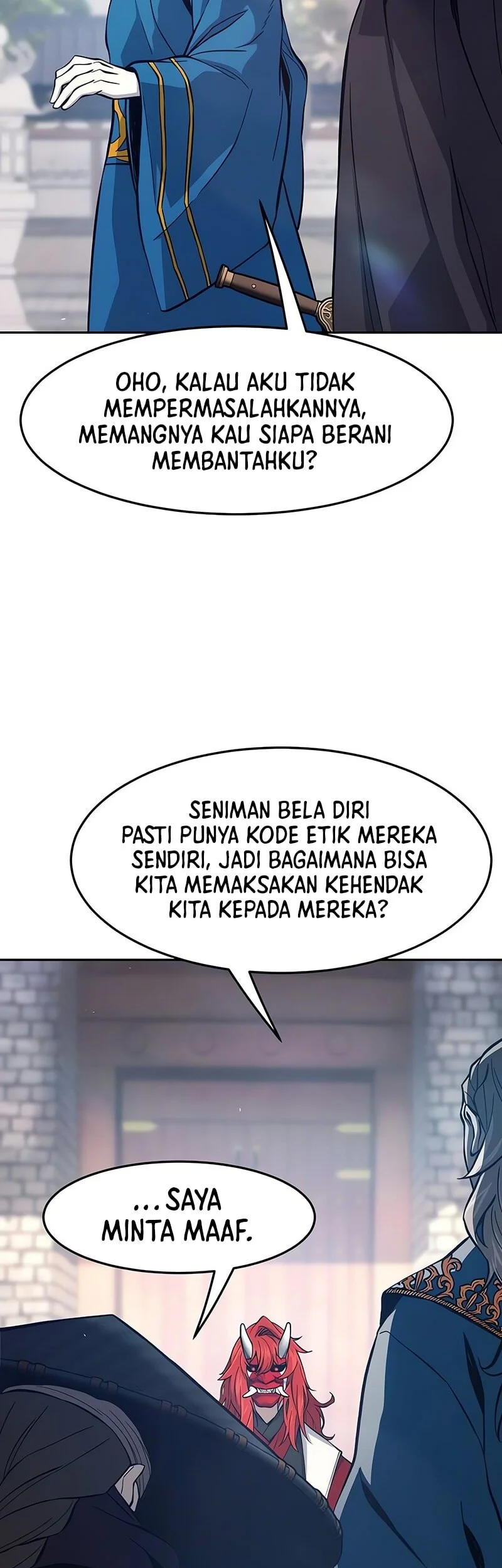 Absolute Sword Sense Bab 156 halaman 8
