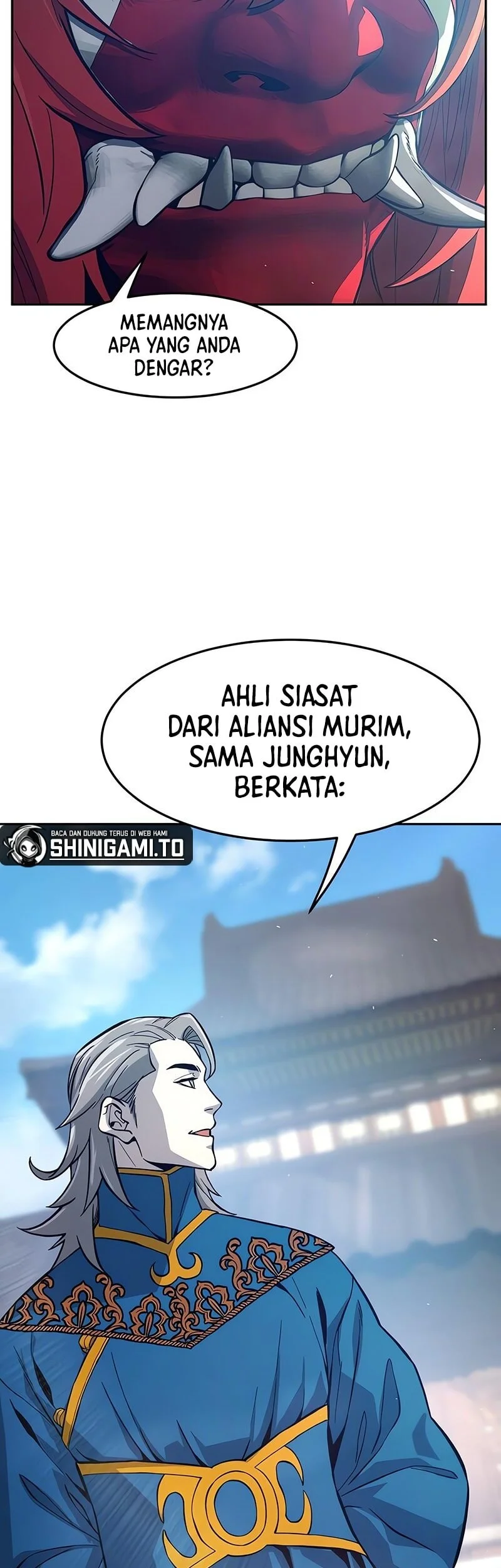 Absolute Sword Sense Bab 156 halaman 12