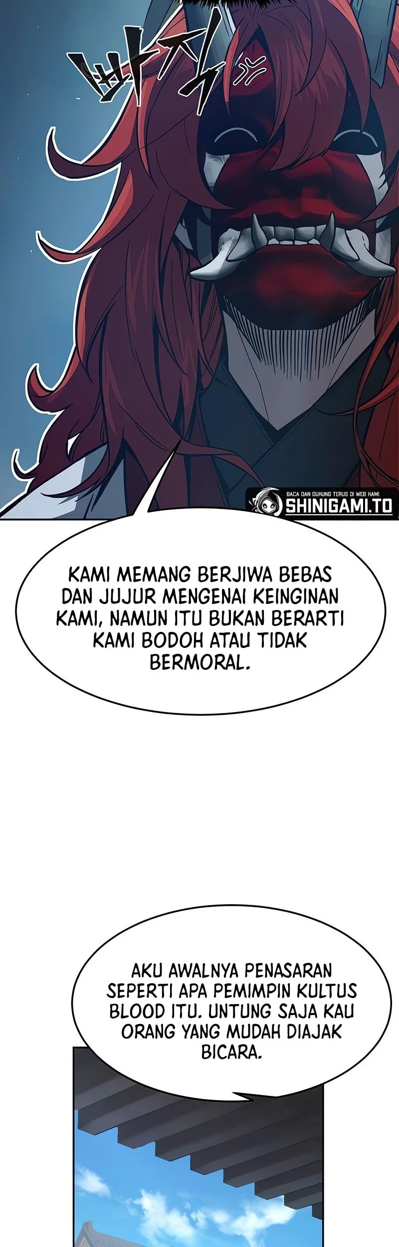 Absolute Sword Sense Bab 156 halaman 15