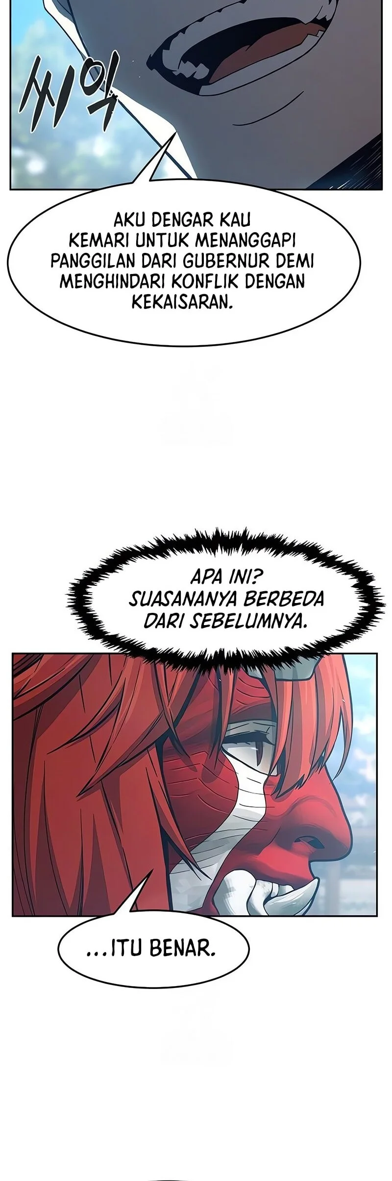 Absolute Sword Sense Bab 156 halaman 17