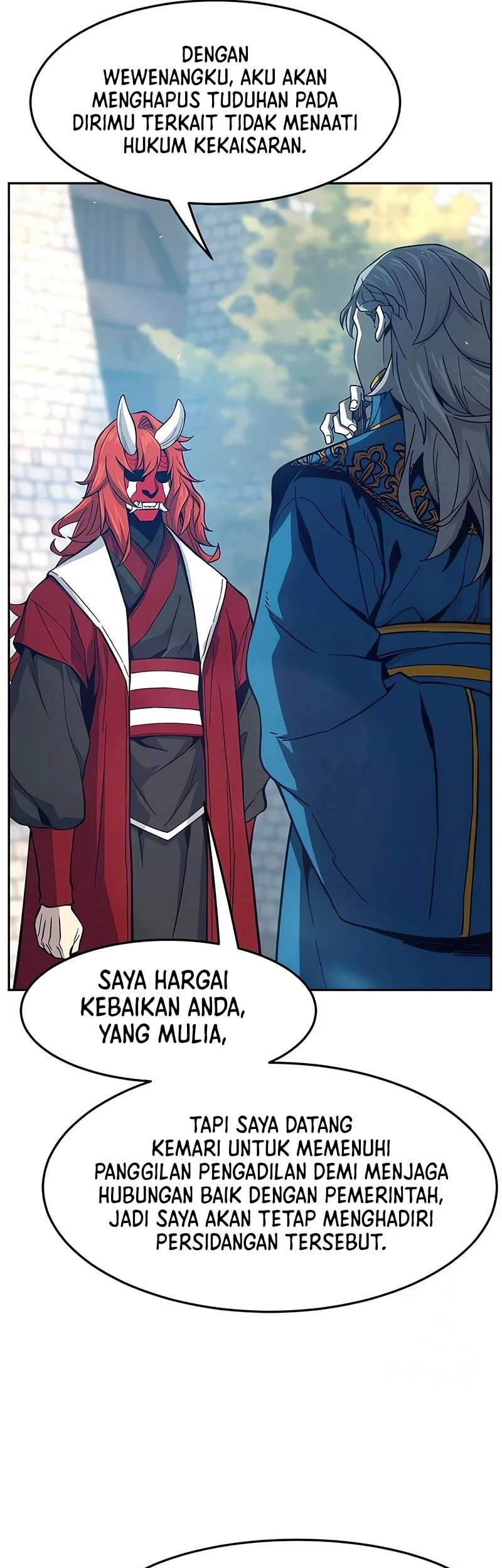 Absolute Sword Sense Bab 156 halaman 18