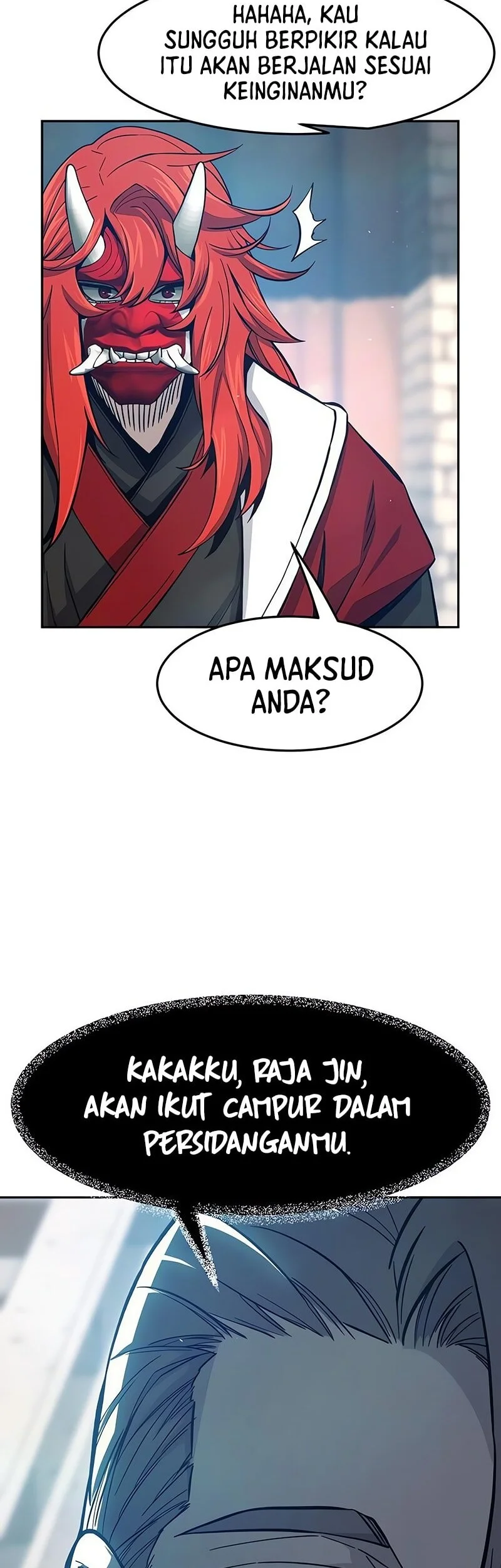 Absolute Sword Sense Bab 156 halaman 19