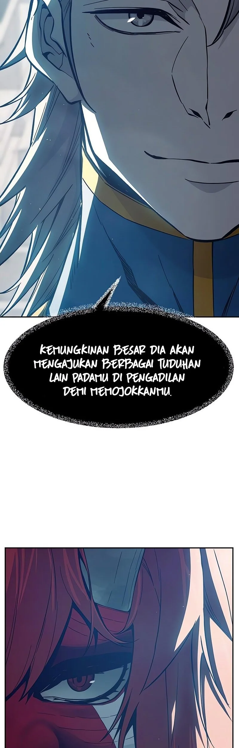 Absolute Sword Sense Bab 156 halaman 20