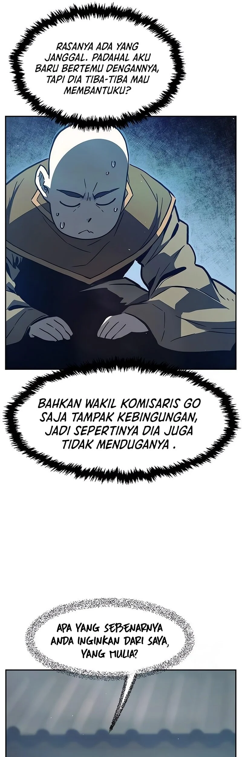 Absolute Sword Sense Bab 156 halaman 22