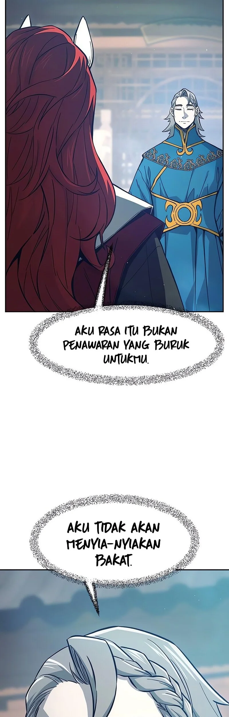 Absolute Sword Sense Bab 156 halaman 23