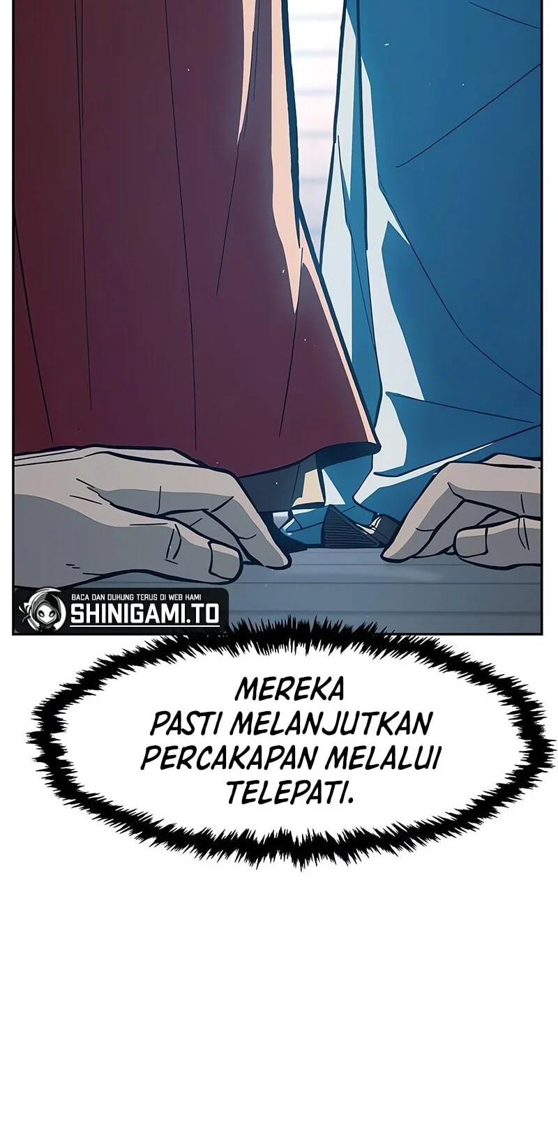 Absolute Sword Sense Bab 156 halaman 25
