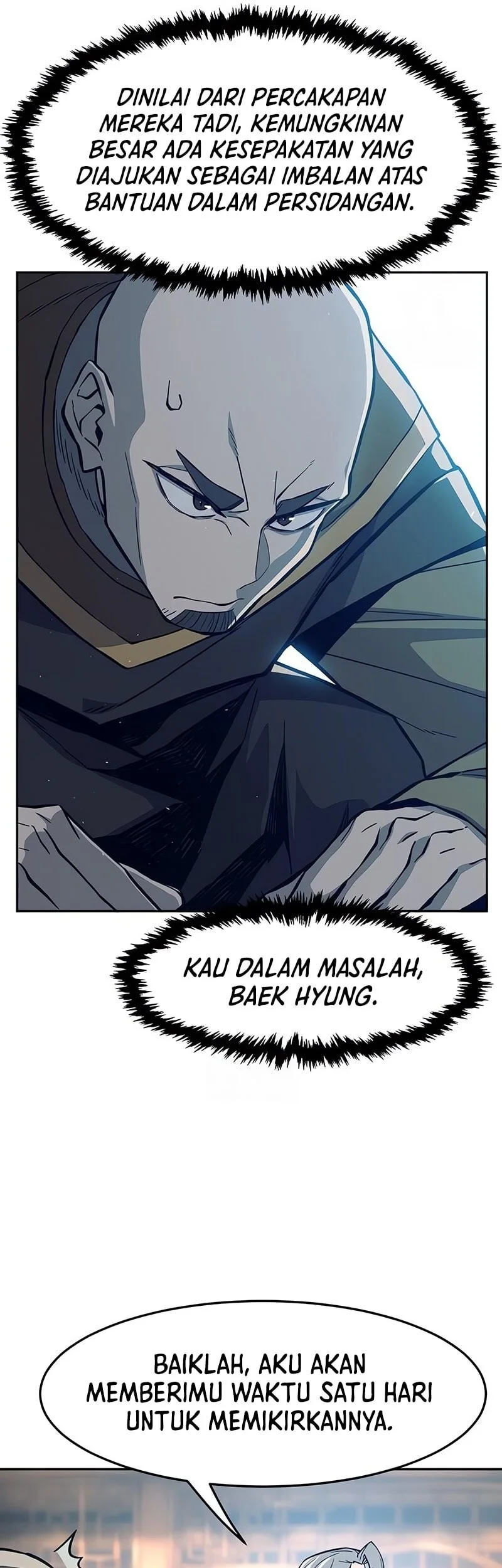 Absolute Sword Sense Bab 156 halaman 26