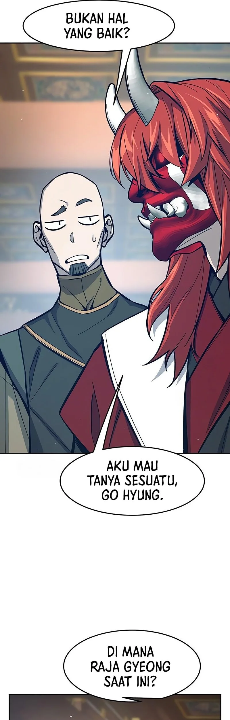 Absolute Sword Sense Bab 156 halaman 30