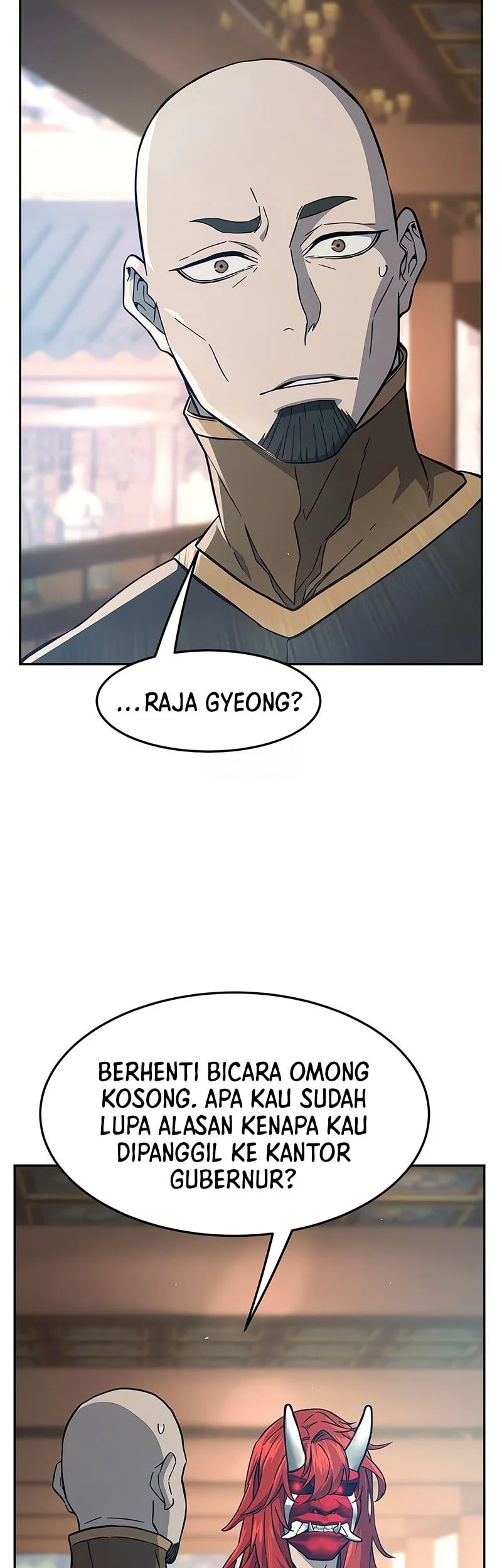 Absolute Sword Sense Bab 156 halaman 31
