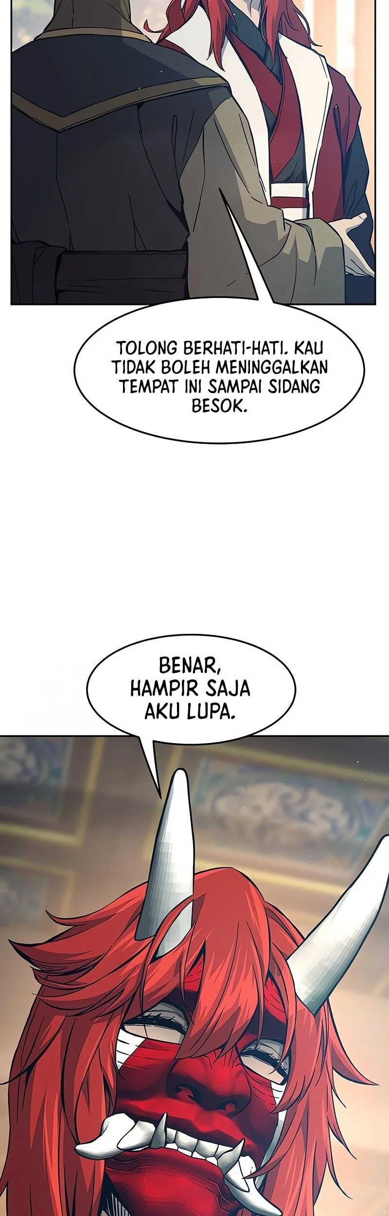Absolute Sword Sense Bab 156 halaman 32